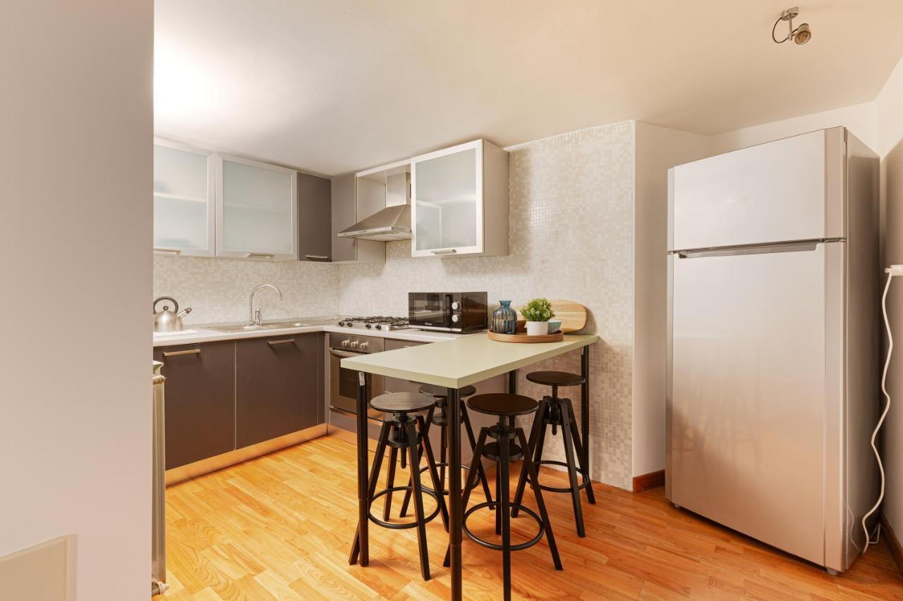 Sant'Ambrogio Design Apartment Милан Экстерьер фото