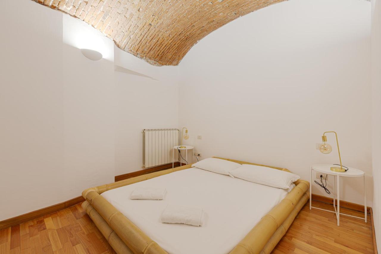 Sant'Ambrogio Design Apartment Милан Экстерьер фото